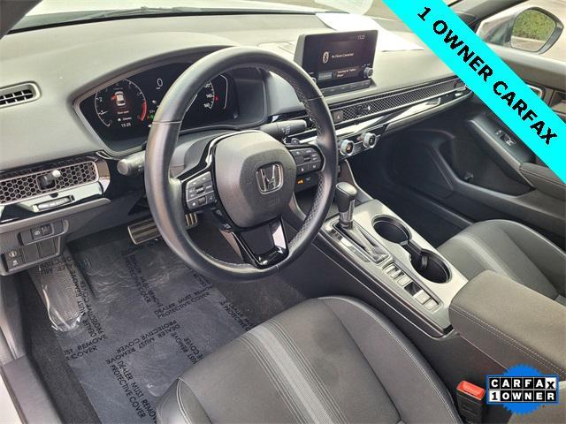 used 2023 Honda Civic car, priced at $23,991