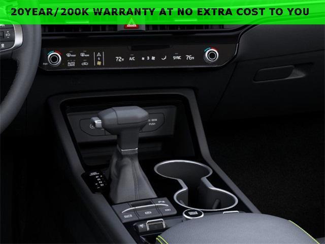 new 2026 Kia K5 car, priced at $34,690