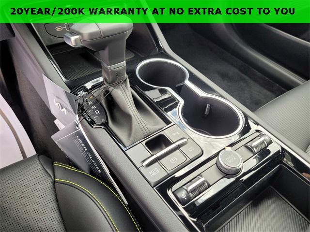 new 2026 Kia K5 car, priced at $34,690