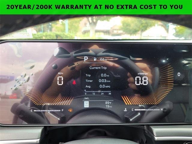 new 2026 Kia K5 car, priced at $34,690