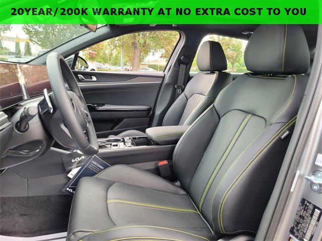 new 2026 Kia K5 car, priced at $34,690