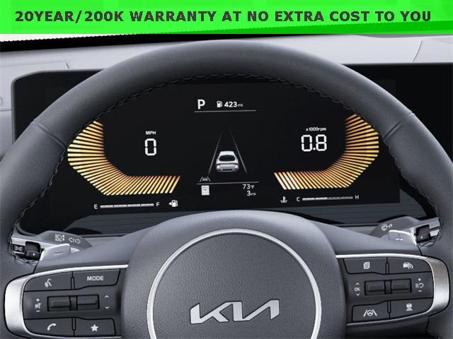 new 2026 Kia K5 car, priced at $34,690