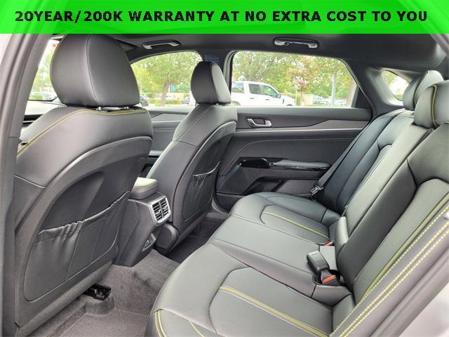 new 2026 Kia K5 car, priced at $34,690