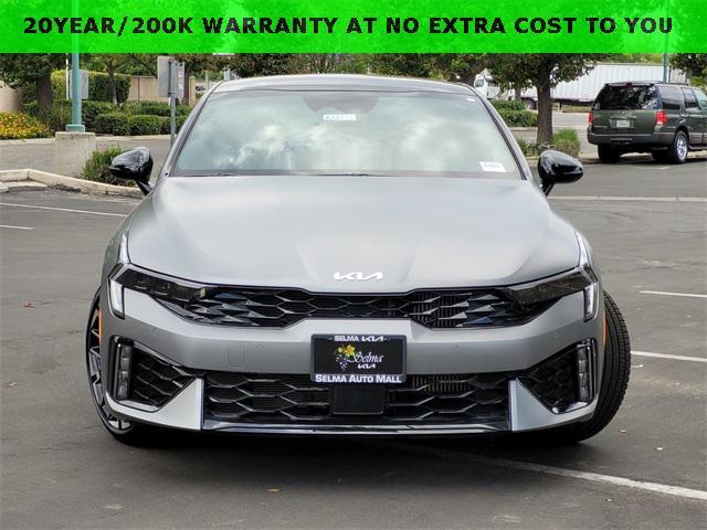 new 2026 Kia K5 car, priced at $34,690