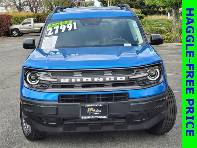 used 2022 Ford Bronco Sport car, priced at $26,991
