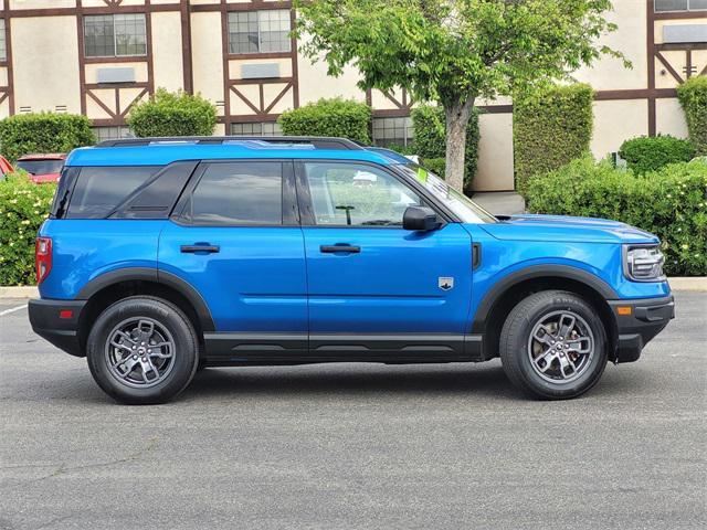 used 2022 Ford Bronco Sport car, priced at $25,601