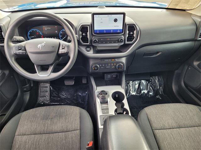 used 2022 Ford Bronco Sport car, priced at $25,601