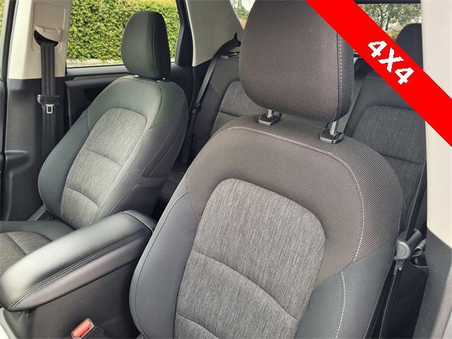 used 2022 Ford Bronco Sport car, priced at $25,601