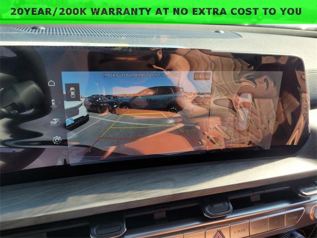 new 2025 Kia Telluride car, priced at $55,325