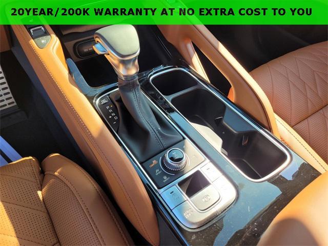 new 2025 Kia Telluride car, priced at $55,325