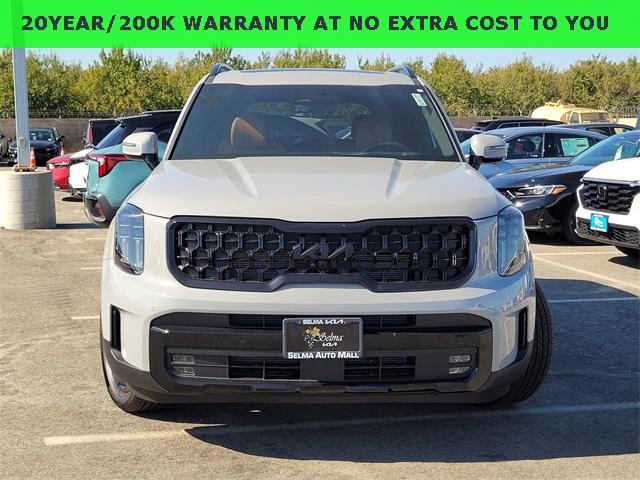 new 2025 Kia Telluride car, priced at $55,325