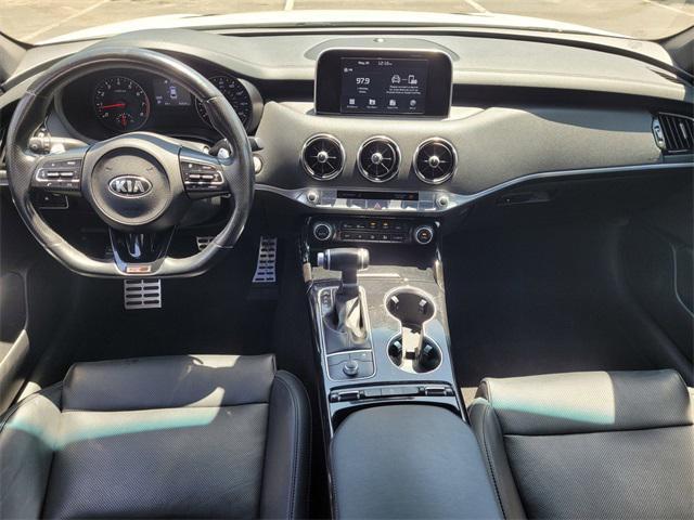 used 2020 Kia Stinger car, priced at $24,951