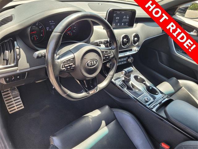 used 2020 Kia Stinger car, priced at $23,495