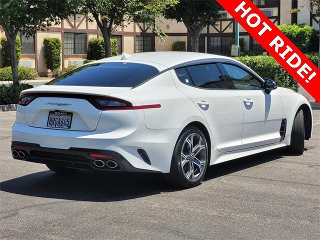 used 2020 Kia Stinger car, priced at $23,495