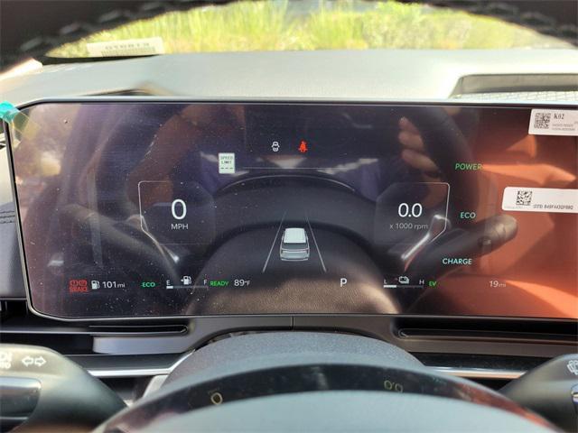 new 2026 Kia Carnival Hybrid car, priced at $50,285