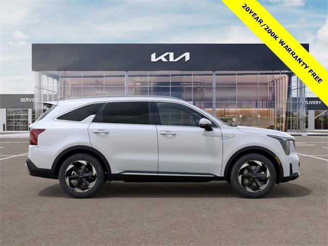 new 2025 Kia Sorento Hybrid car, priced at $46,991