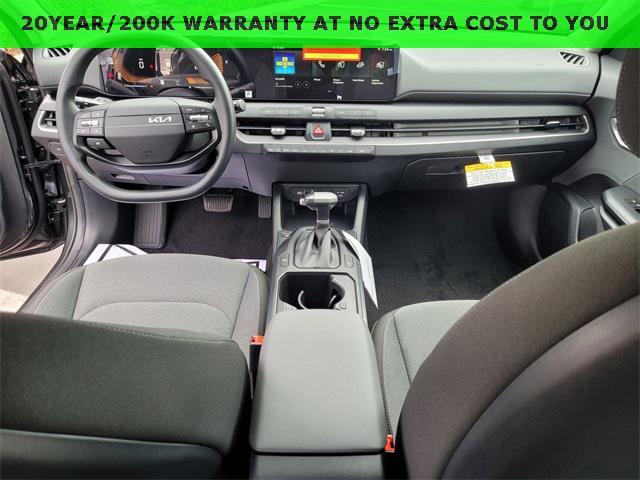 new 2025 Kia K4 car, priced at $24,185