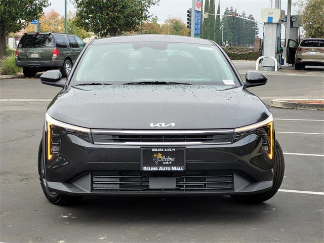 new 2025 Kia K4 car, priced at $23,885