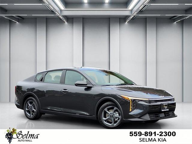 new 2025 Kia K4 car, priced at $23,885