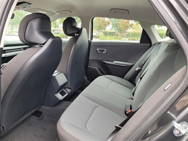 new 2025 Kia K4 car, priced at $23,885