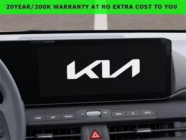 new 2025 Kia K4 car, priced at $24,185