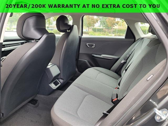 new 2025 Kia K4 car, priced at $24,185