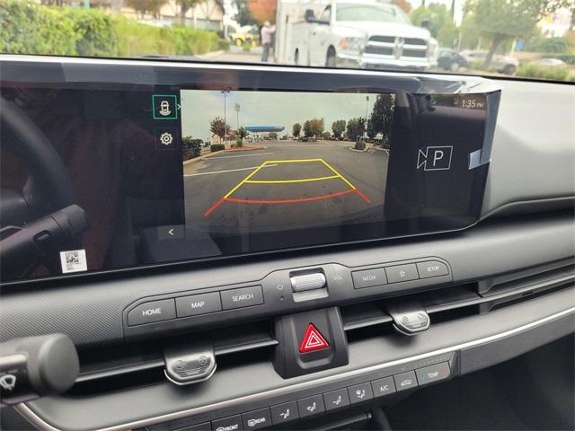 new 2025 Kia K4 car, priced at $23,885