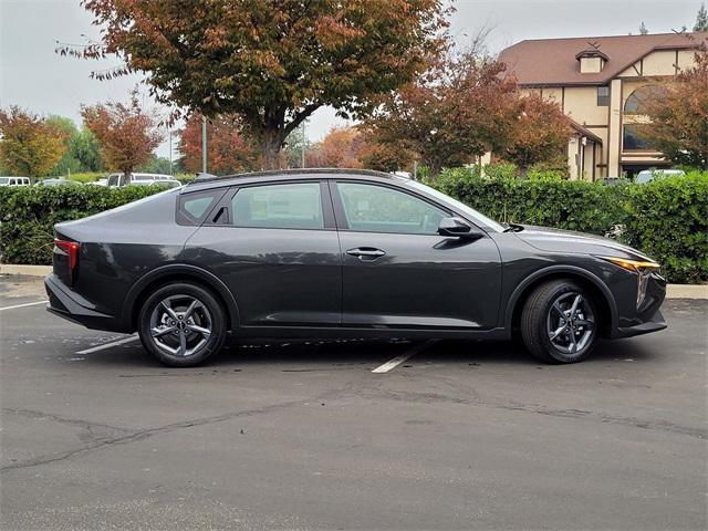 new 2025 Kia K4 car, priced at $23,885