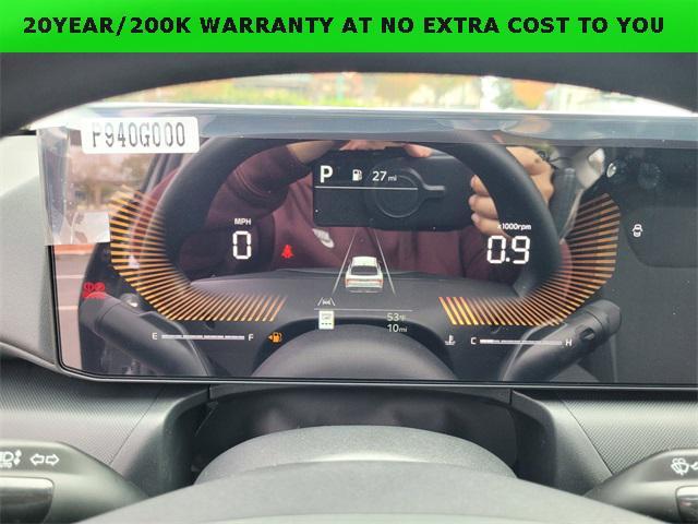 new 2025 Kia K4 car, priced at $24,185