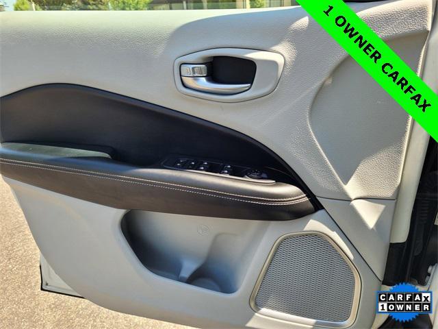 used 2018 Jeep Compass car, priced at $15,951
