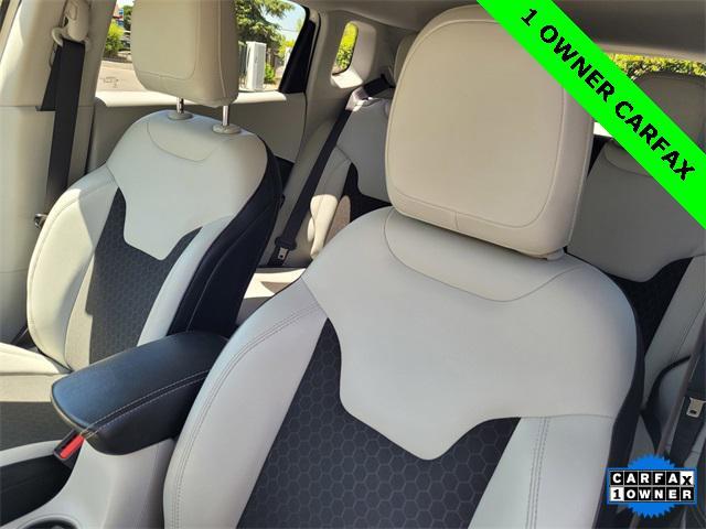 used 2018 Jeep Compass car, priced at $15,951