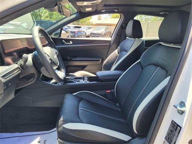 new 2026 Kia K5 car, priced at $30,491