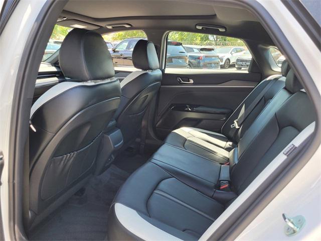 new 2026 Kia K5 car, priced at $30,491