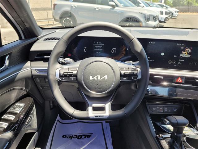 new 2026 Kia K5 car, priced at $30,491