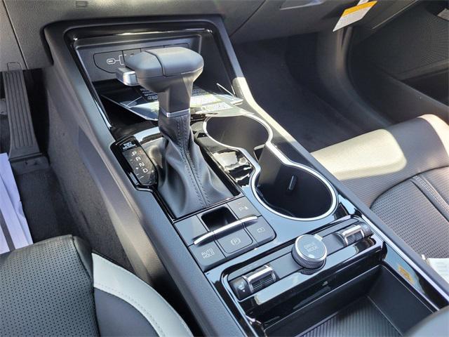 new 2026 Kia K5 car, priced at $30,491