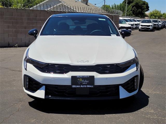 new 2026 Kia K5 car, priced at $30,491