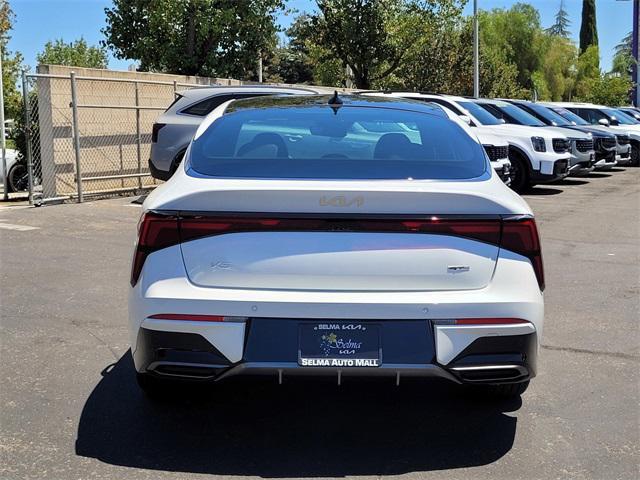 new 2026 Kia K5 car, priced at $30,491