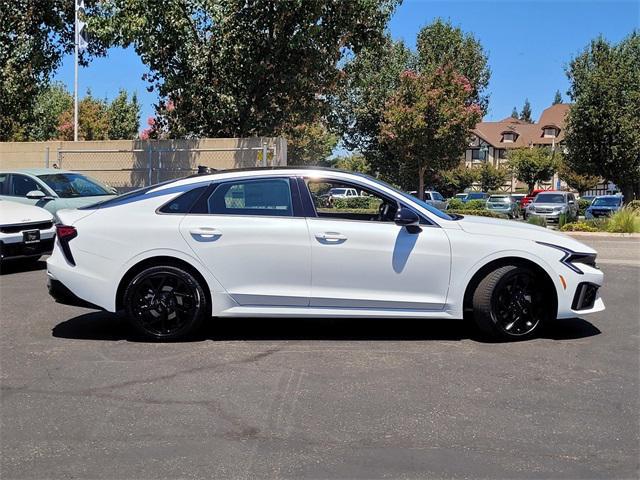 new 2026 Kia K5 car, priced at $30,491