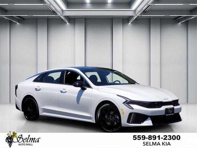 new 2026 Kia K5 car, priced at $30,491