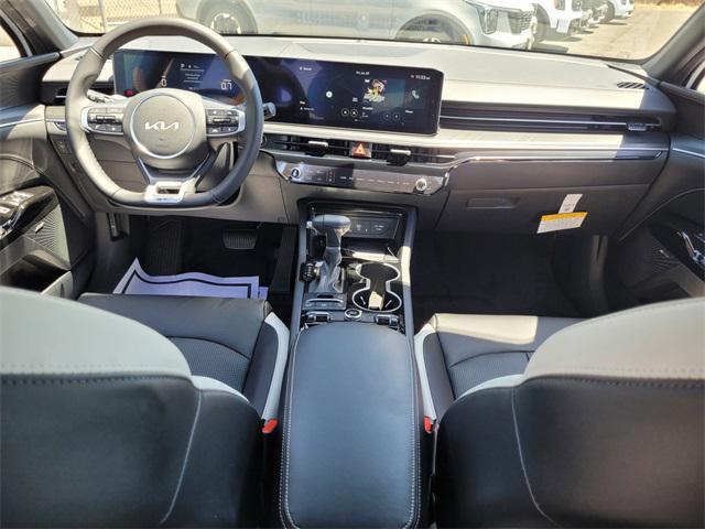 new 2026 Kia K5 car, priced at $30,491