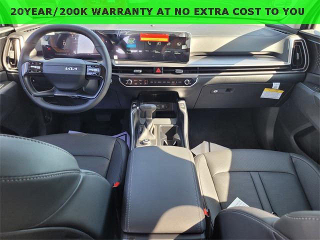 new 2026 Kia Sorento car, priced at $37,095