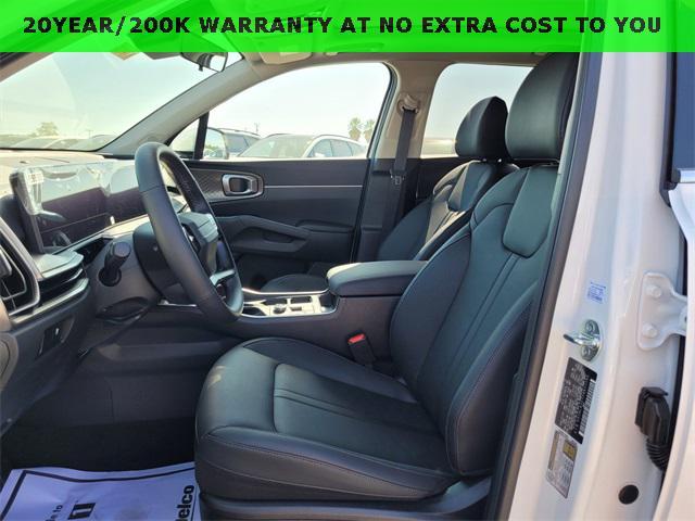 new 2026 Kia Sorento car, priced at $37,095