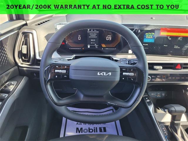 new 2026 Kia Sorento car, priced at $37,095
