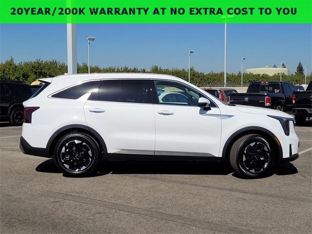 new 2026 Kia Sorento car, priced at $37,095