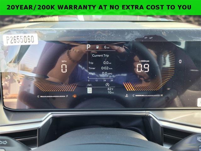 new 2026 Kia Sorento car, priced at $37,095