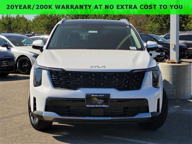 new 2026 Kia Sorento car, priced at $37,095