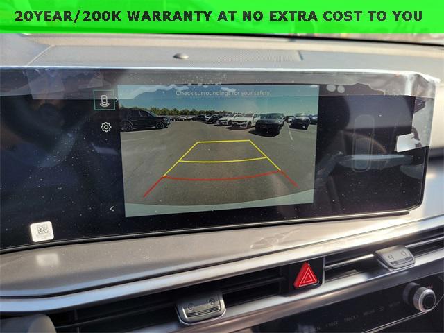 new 2026 Kia Sorento car, priced at $37,095