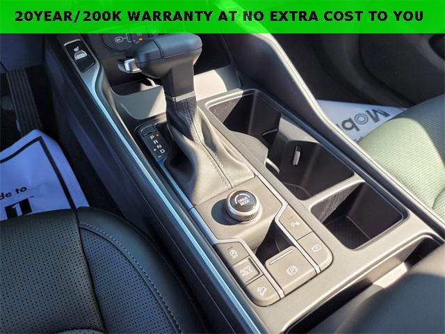 new 2026 Kia Sorento car, priced at $37,095