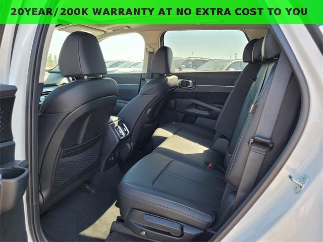 new 2026 Kia Sorento car, priced at $37,095