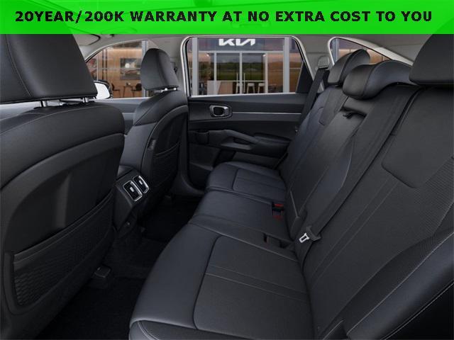 new 2026 Kia Sorento car, priced at $37,095
